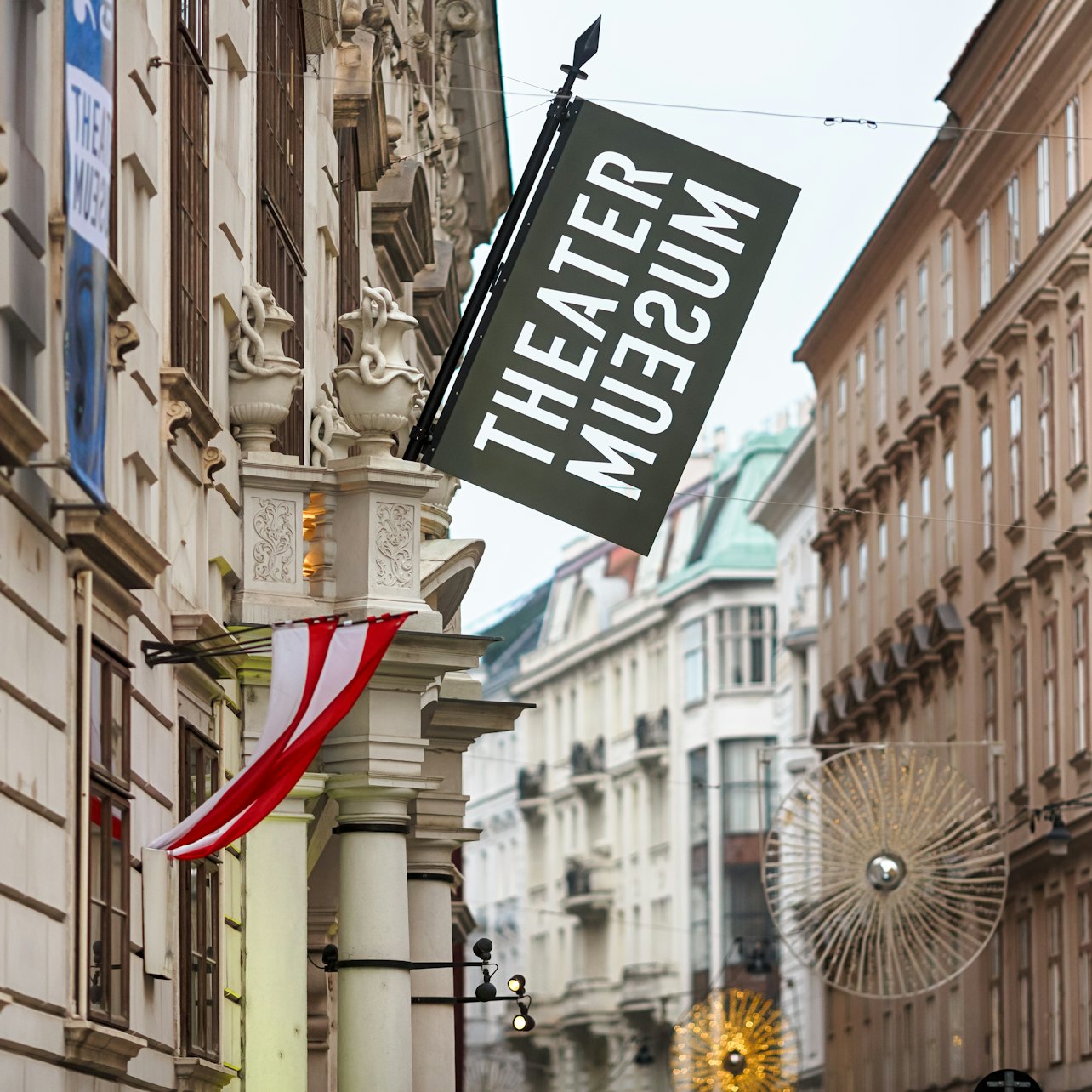 Theater Museum Vienna: Skip The Line - Accommodations in Vienna