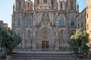 Barcelona-katedralen