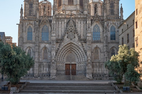 Barcelona Cathedral: Skip The Line Ticket + Guided Tour