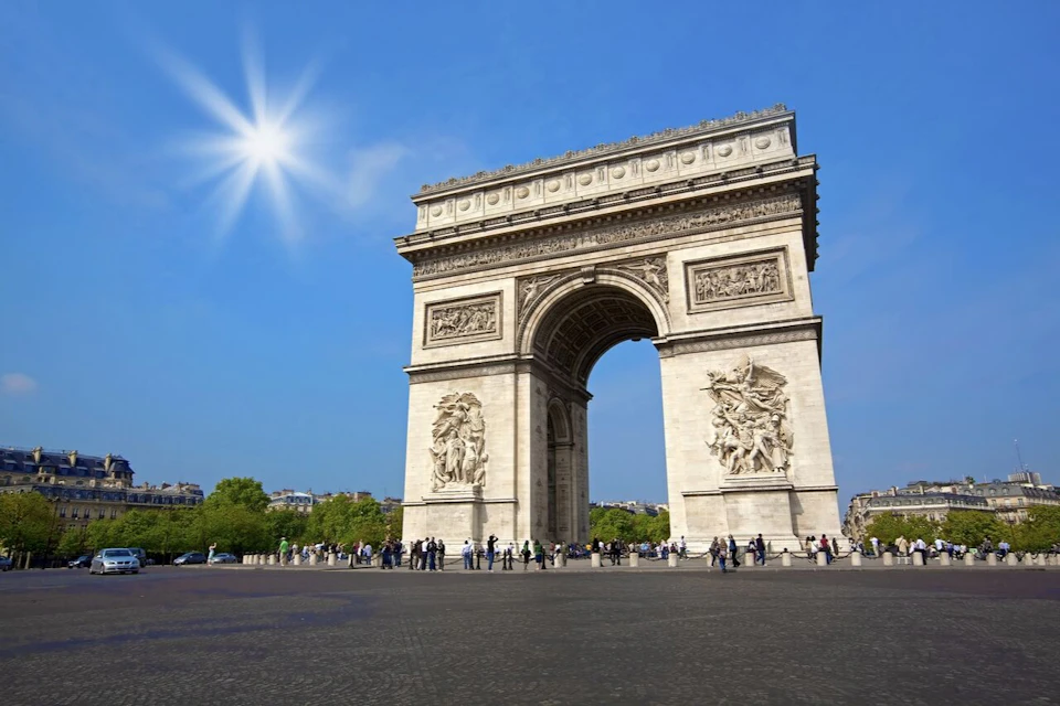 Arc de triomphe