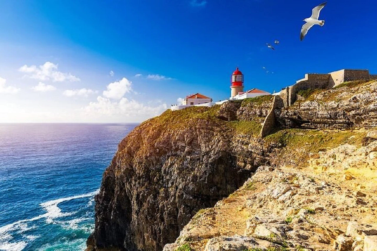 Lagos & Sagres: Half-Day Trip from Albufeira + Roundtrip Transfer