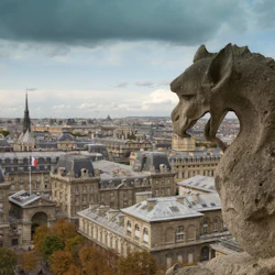 Île de la Cité: Walking Tour + Sainte-Chapelle Entry 4