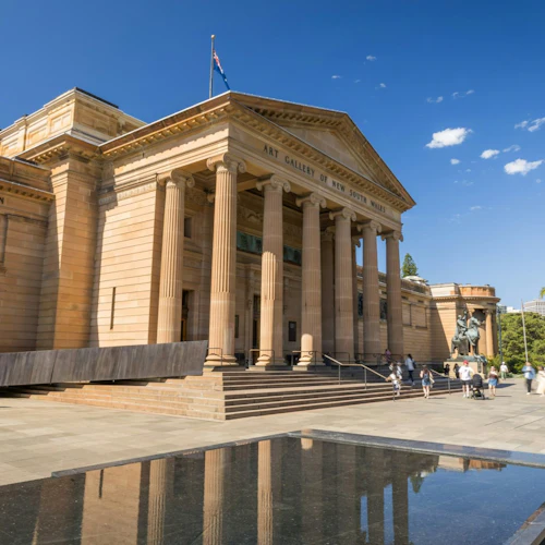 Art Gallery of New South Wales: Archibald, Wynne & Sulman Prizes 2026 Entry - Photo 2