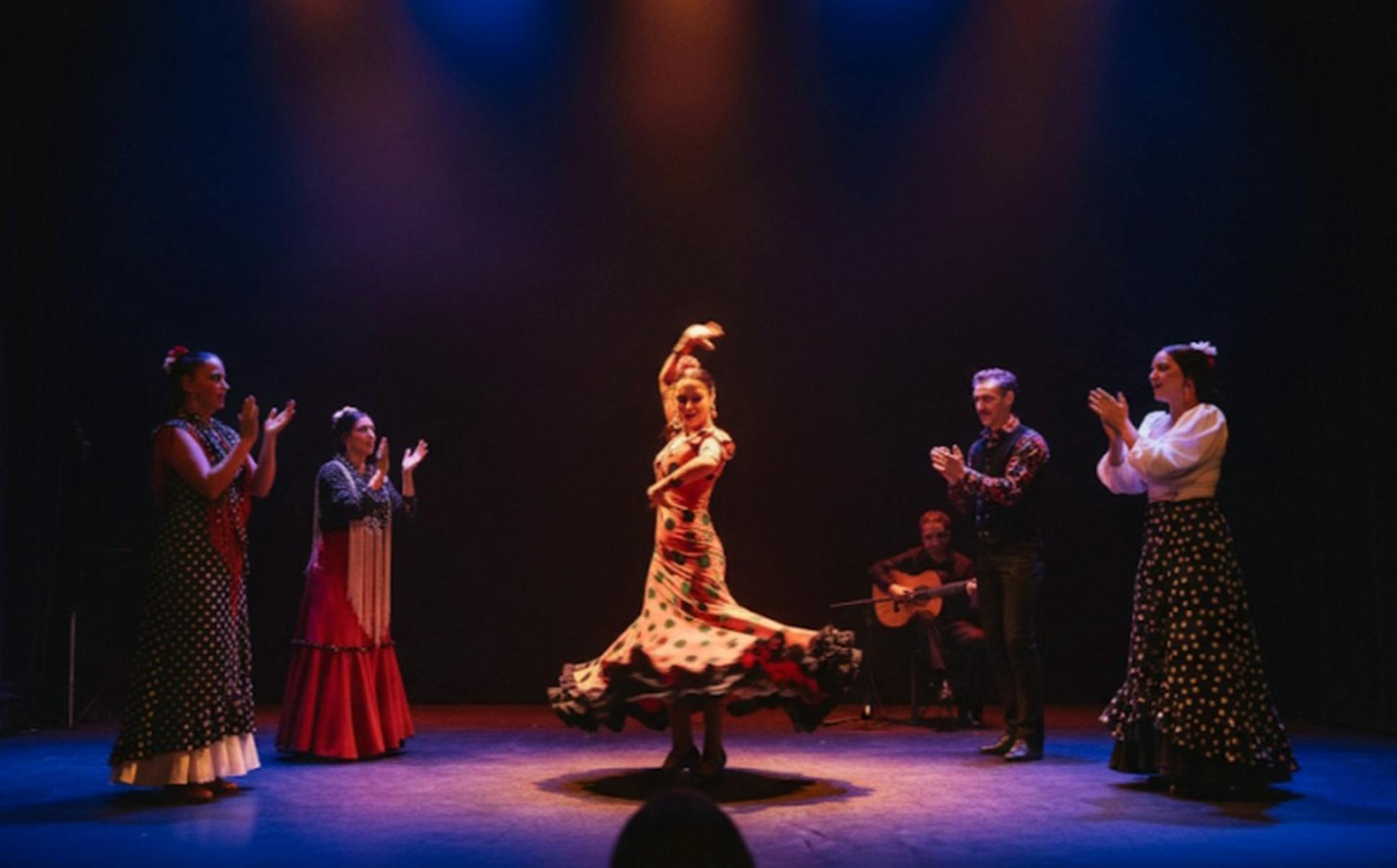 Cose da fare a <City 65870> #7: La Tremenderia Flamenco Tablao Siviglia