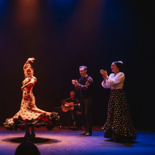 La Tremenderia Flamenco Tablao Seville: Flamenco Show