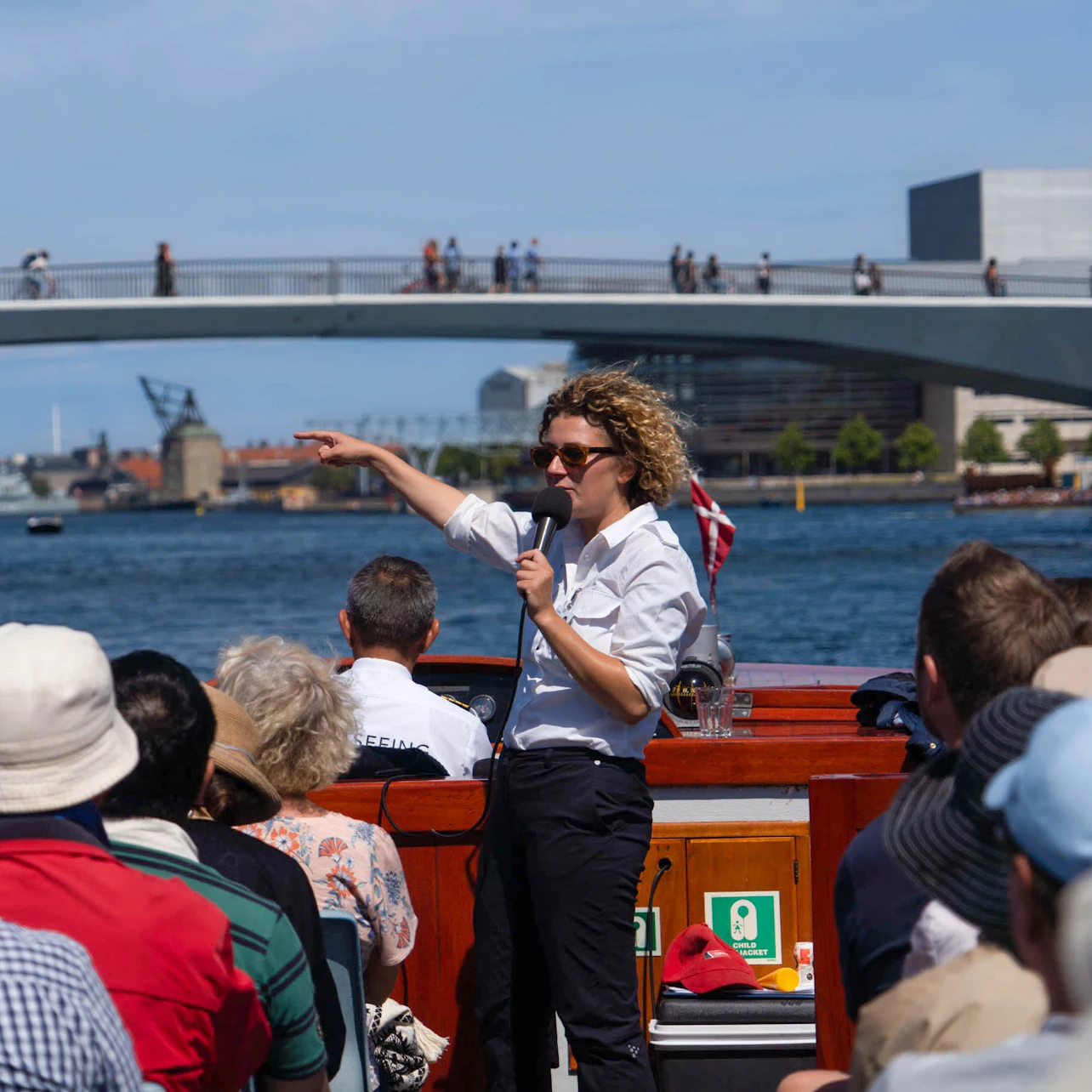 Copenhagen: Stromma Classic Canal Tour in Copenhagen β Tiqets