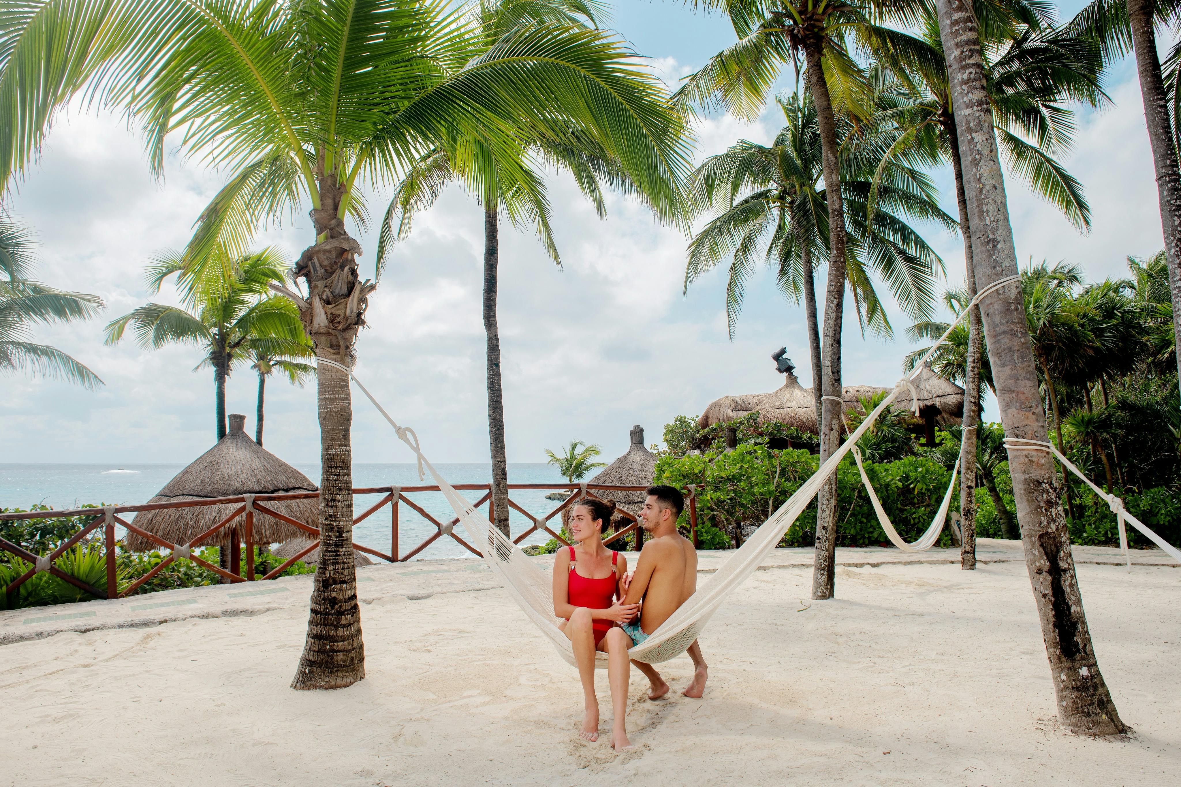 Xcaret à noite: Bilhete de entrada - Acomodações em Playa del Carmen/Playacar