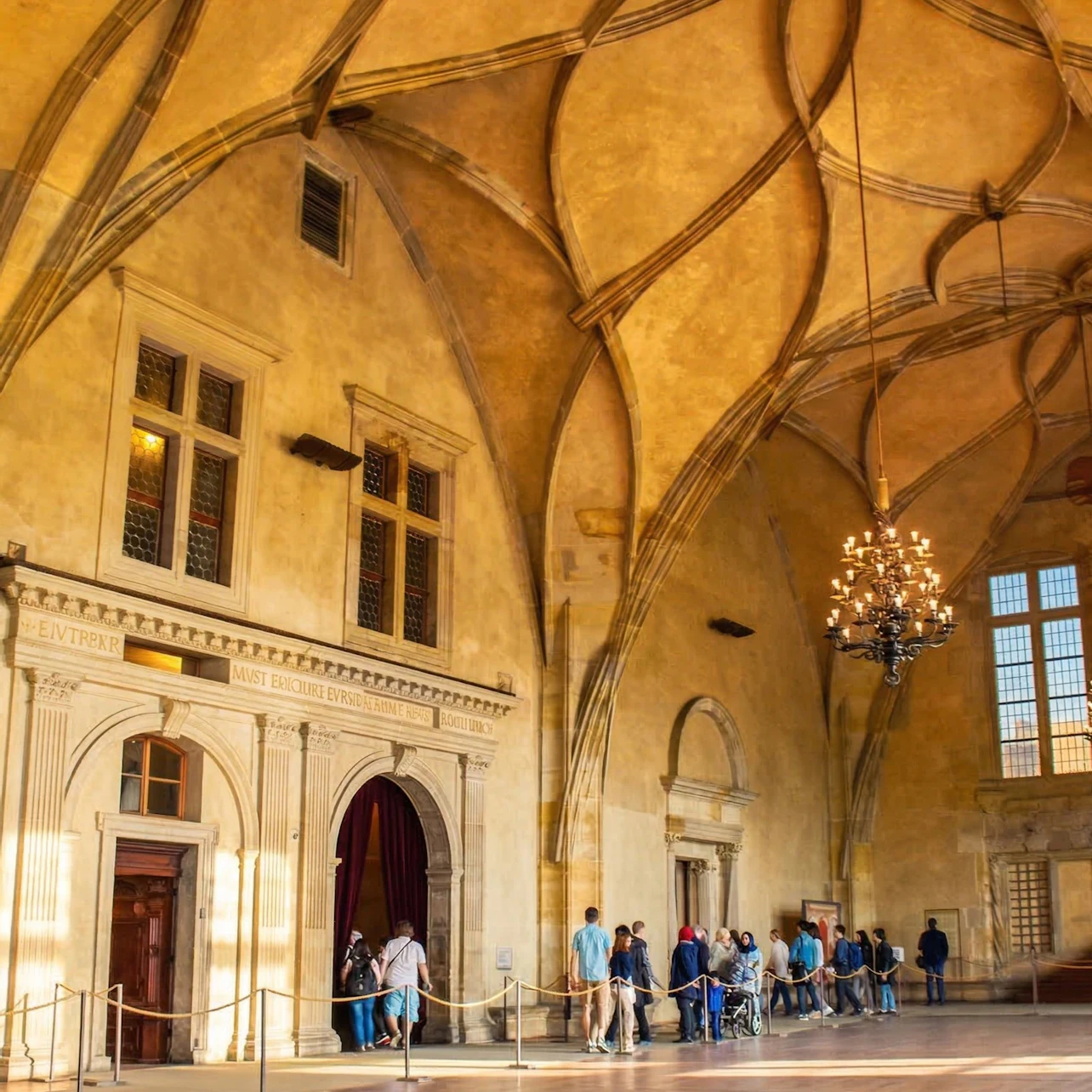 Prague Castle: Self-Guided Tour in Prague β Tiqets