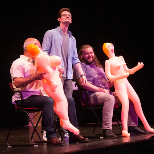 Las Vegas: R-Rated Magic Show - Photo 2