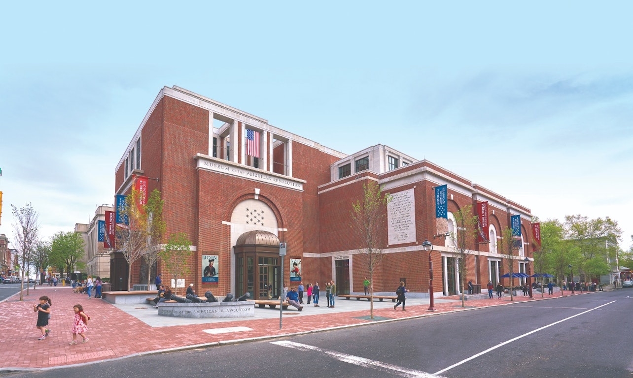 Museo de la Revolución Americana - Alojamientos en Filadelfia, Pensilvania