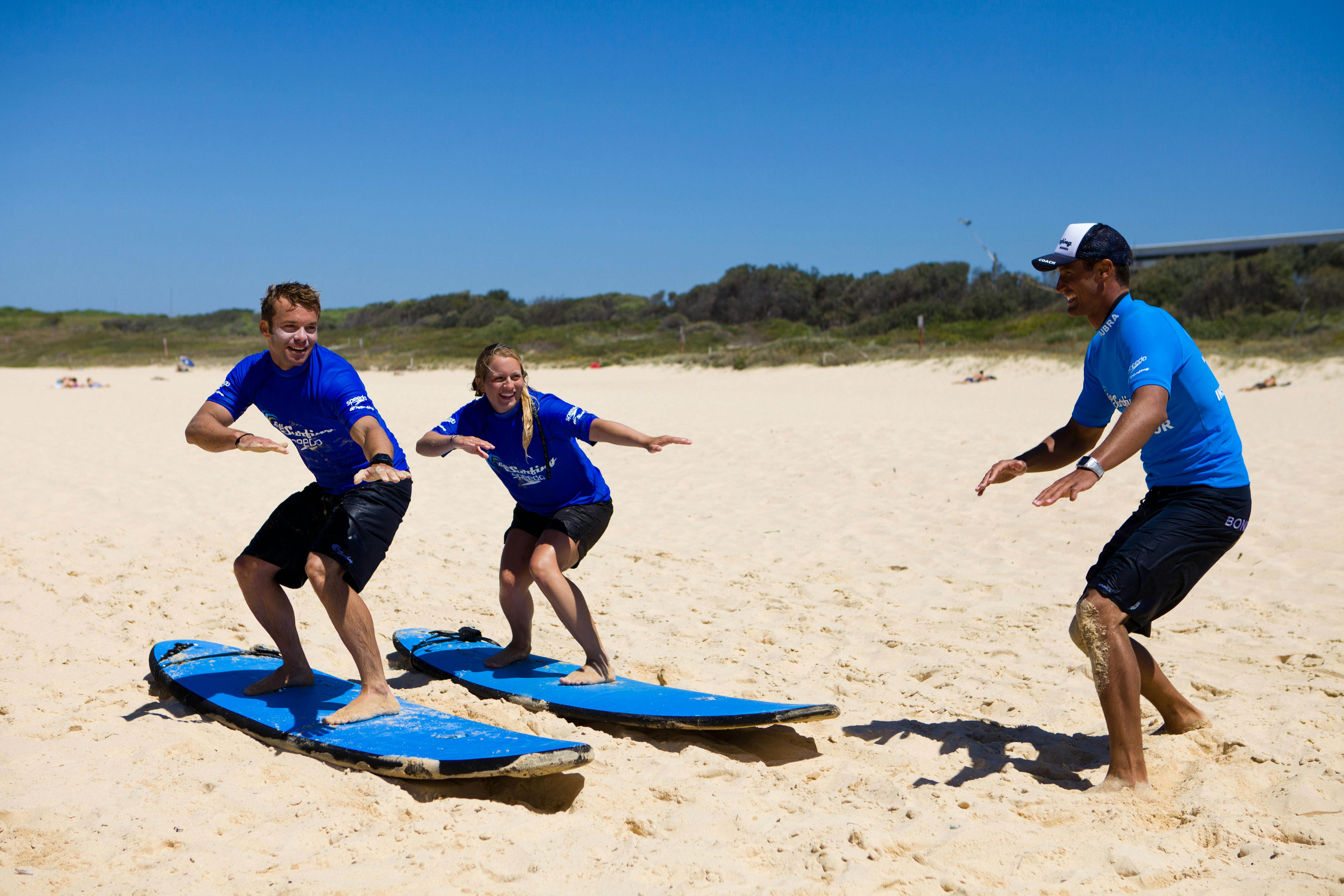 Tickets: Two-Hour Surfing Lesson Lennox Head | Tiqets