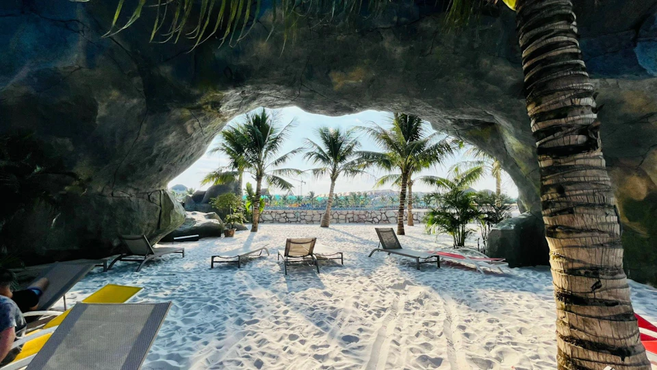 VinWonders Wave Park & Water Park Hanoi: Ocean Park 3 Entry Ticket