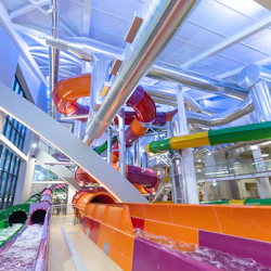 Aquashow: Indoor Waterpark Entry 2