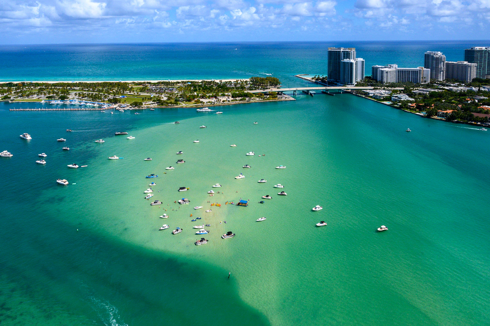 Miami Beach: 30-Minute Private Helicopter Tour from Fort Lauderdale