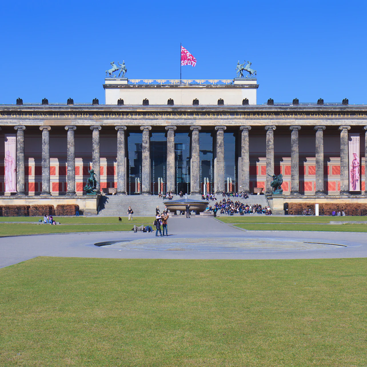 Berlin: Museum Island Entries + Pergamon β The Panorama in Berlin β Tiqets