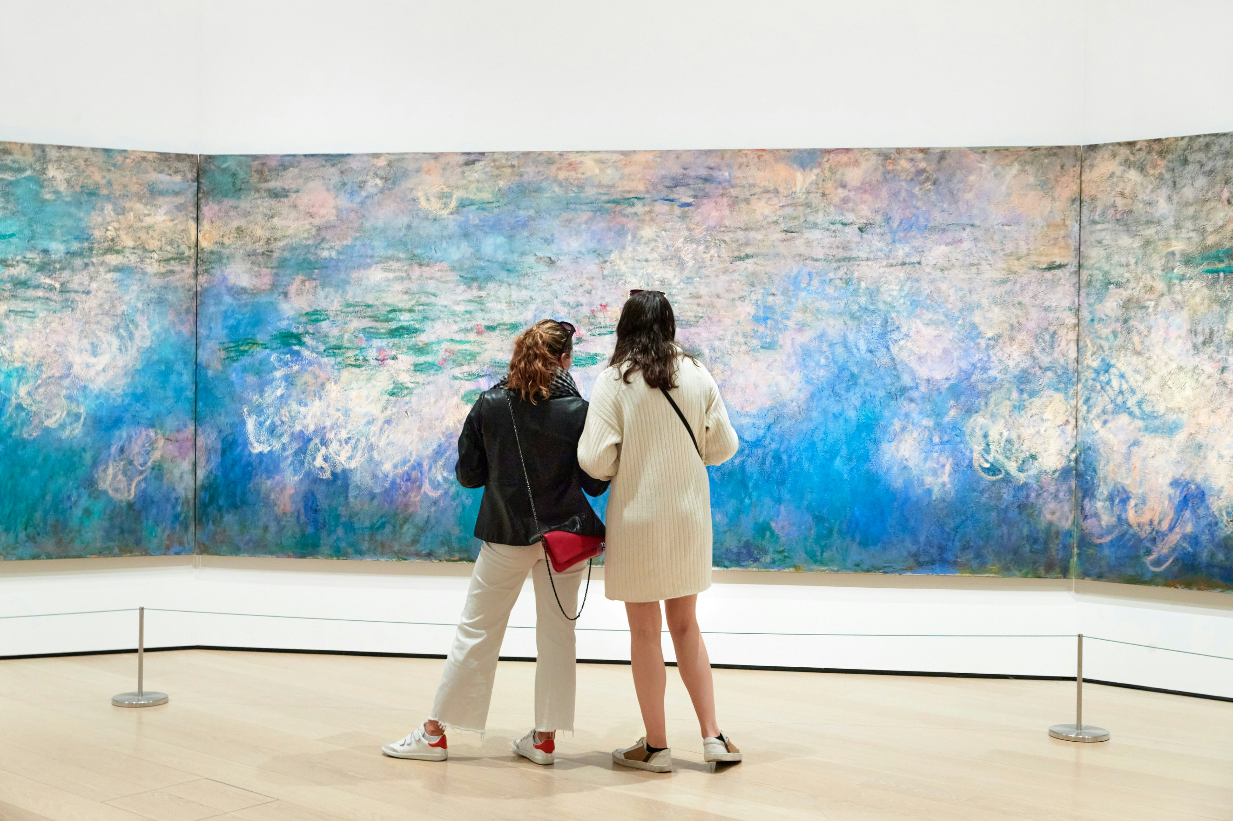 ニューヨーク近代美術館（MoMA） | チケット、ツアーなどを予約