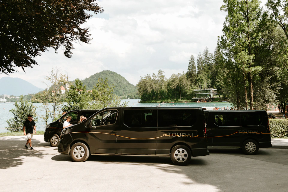 Toural van's