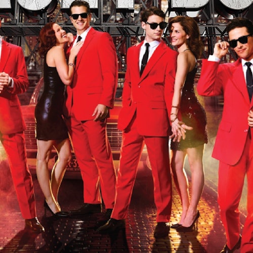 The Orleans Hotel and Casino Las Vegas: Jersey Boys