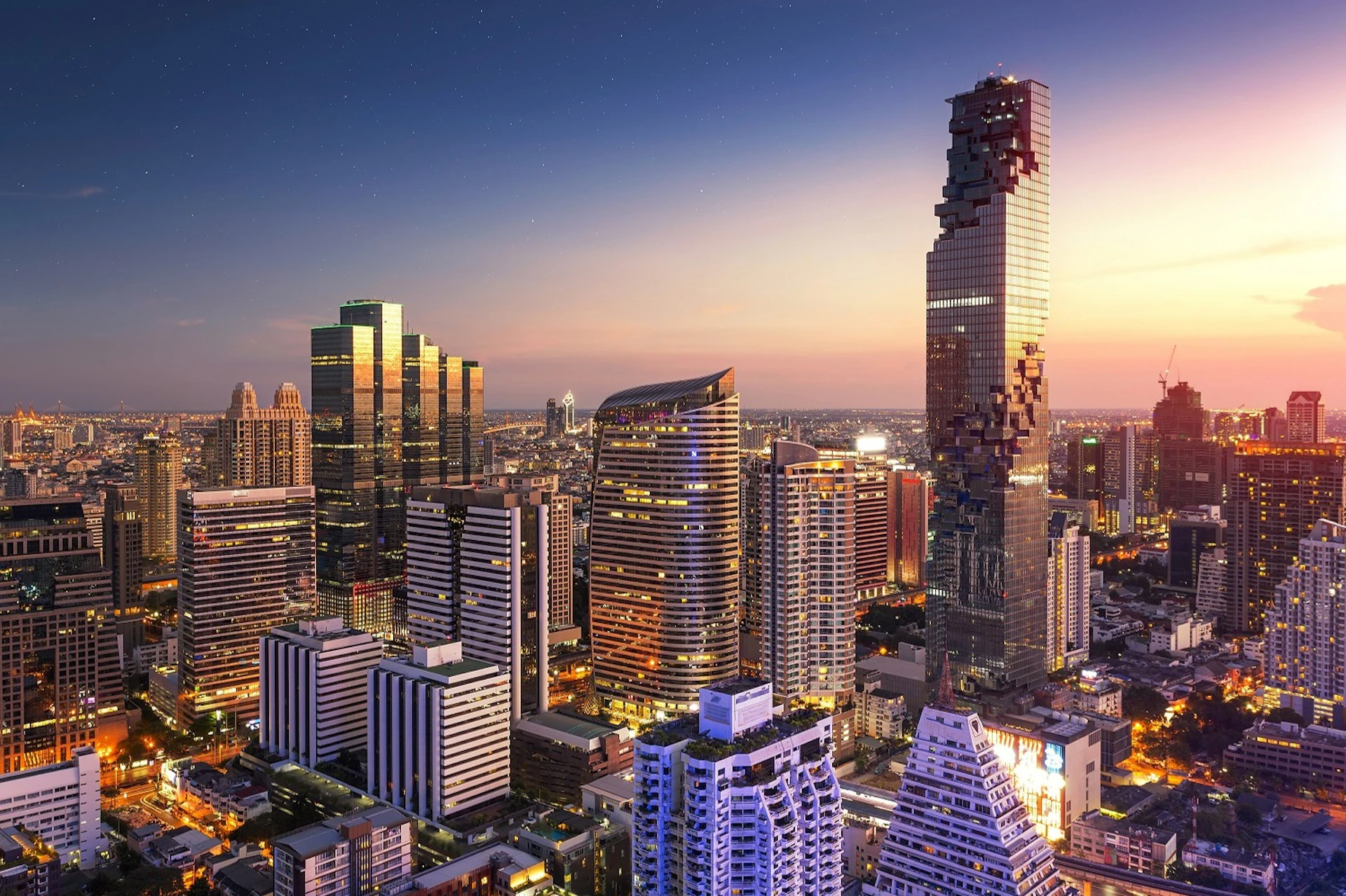 Mahanakhon SkyWalk