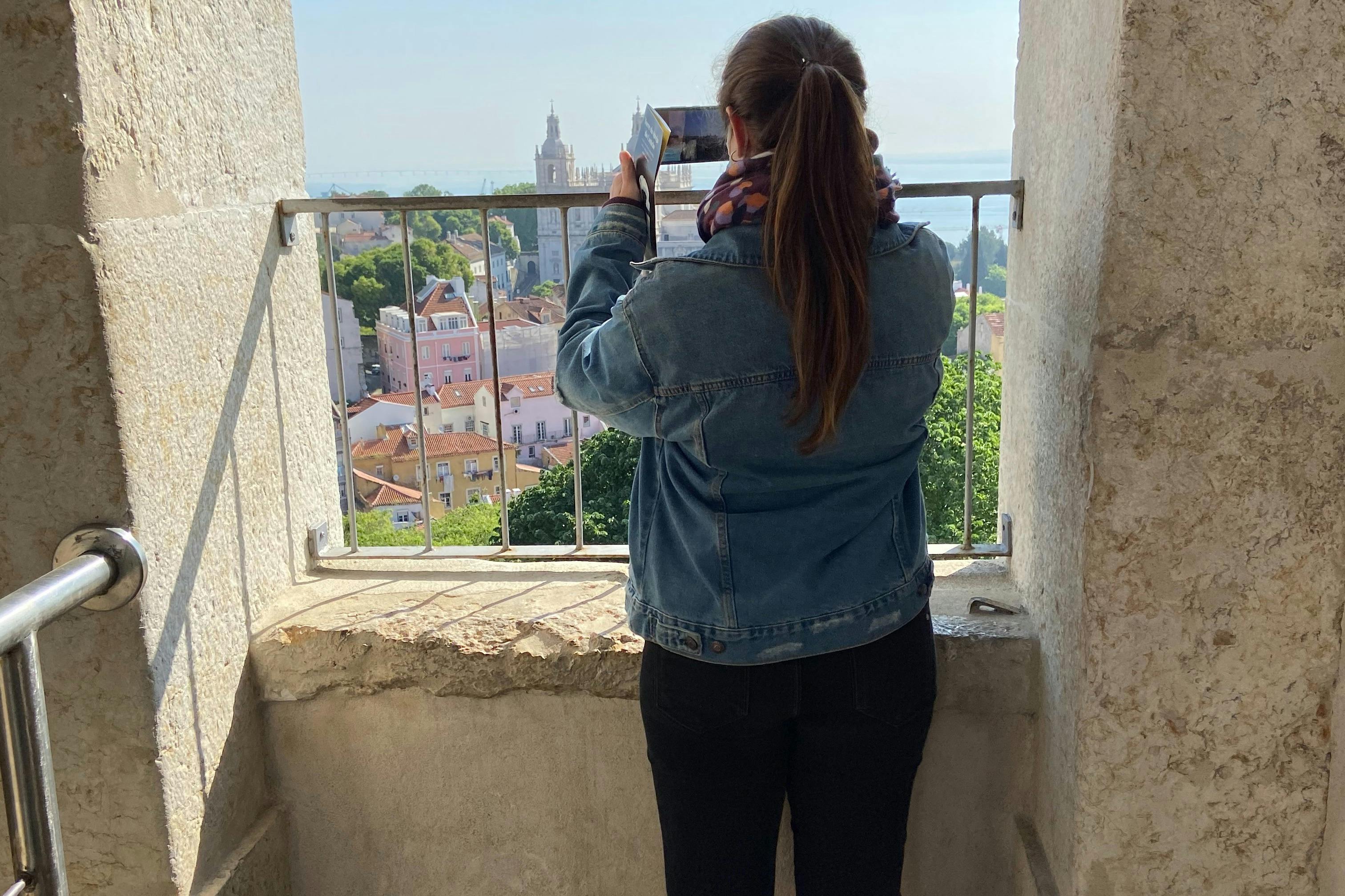 ユニークな写真を撮りましょう！