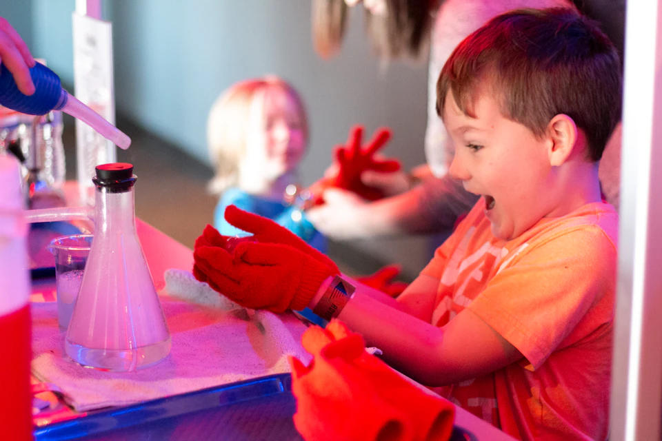 Adventure Science Center Nashville