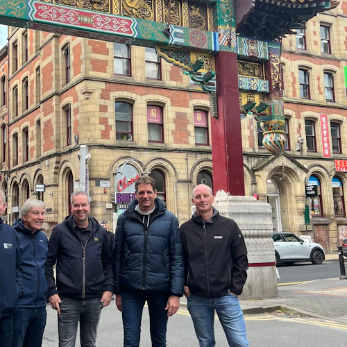 Manchester: Visita guiada a pé ao centro da cidade - Photo 3