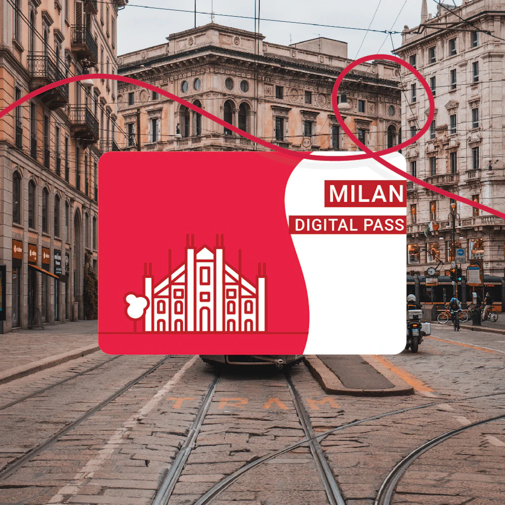 Milan City Card: Attractions and Discounts — Combo Tickets in Venice