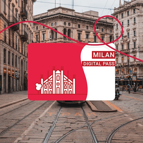 Cartão da cidade de Milão: Atrações e descontos
