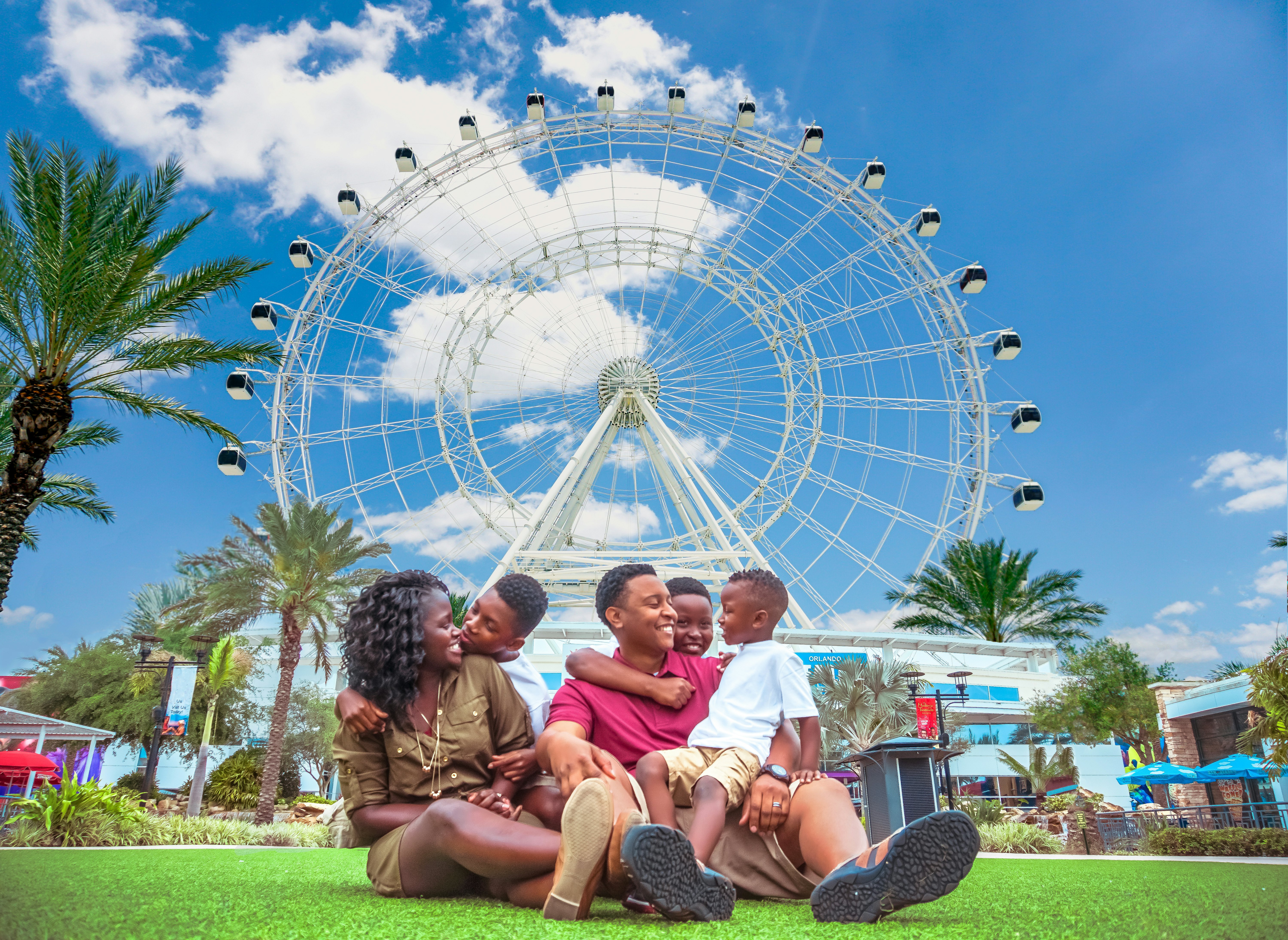 ICON Park™, Orlando Book Tickets, Tours More