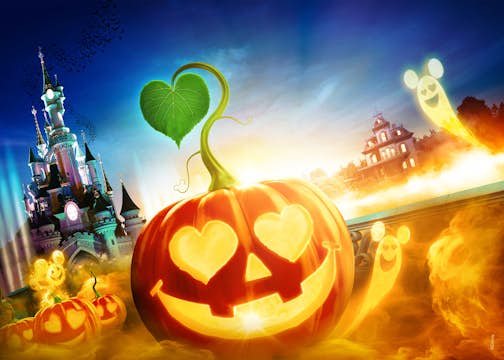 特別イベント ディズニーのハロウィーン フェスティバル ディズニーランド パリ Tiqets Com 特別イベント ディズニーのハロウィーン フェスティバル ディズニーランド パリ Tiqets Com