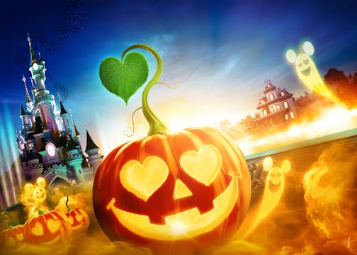 Special Event Disney S Halloween Festival Disneyland Paris Tiqets Com