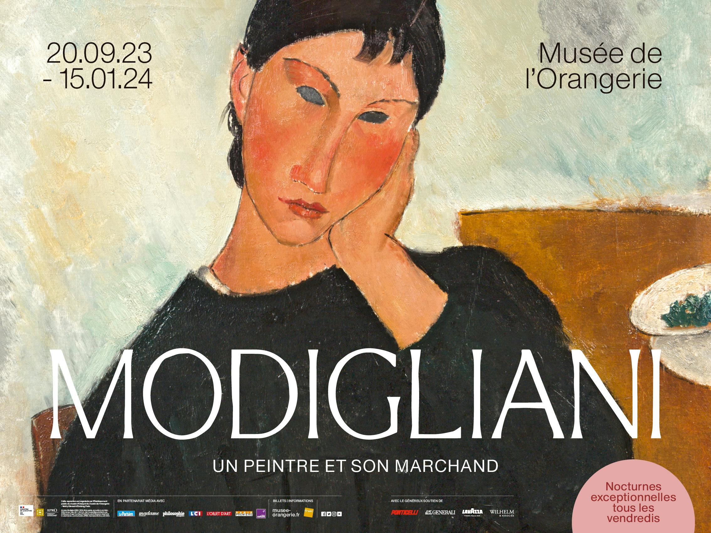 Mostra Amedeo Modigliani Un Pittore E Il Suo Mercante Museo Dell   F3b5193bfa07492bb4e24f6905933a8c 