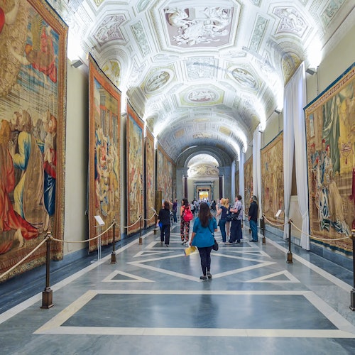 Vatican Museums & Sistine Chapel: Last Minute Tickets