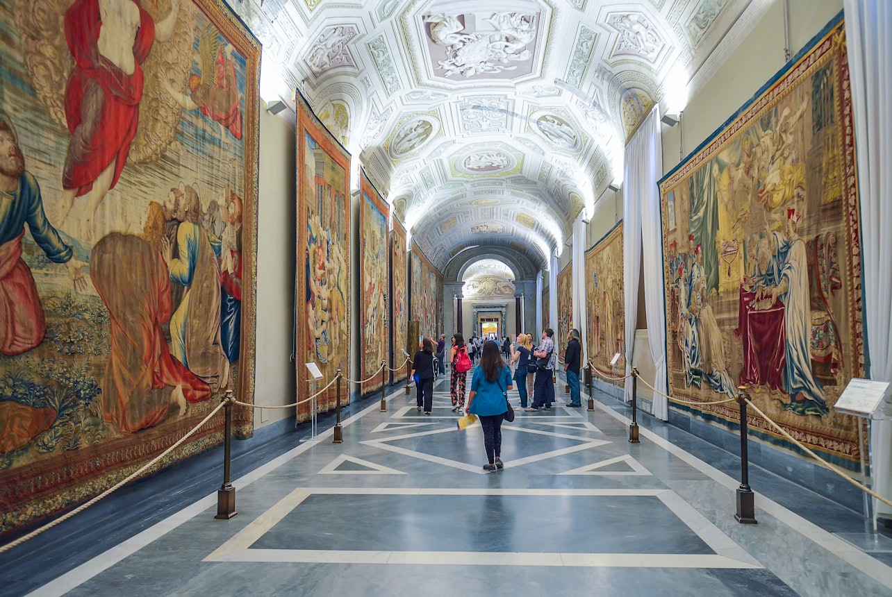 Museos Vaticanos y Capilla Sixtina: Salta la cola, entradas de última hora - Alojamientos en Roma