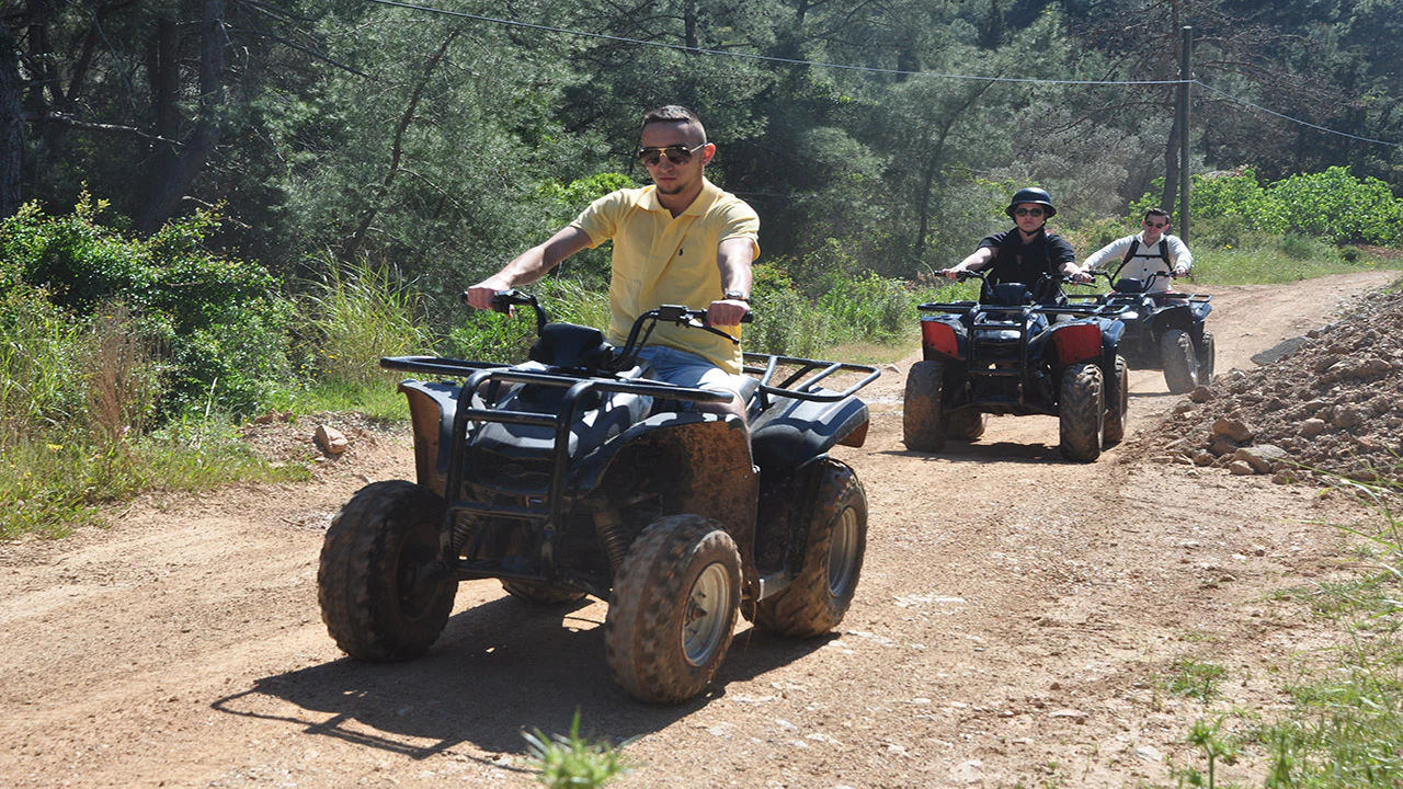 Bodrum ATV Safari