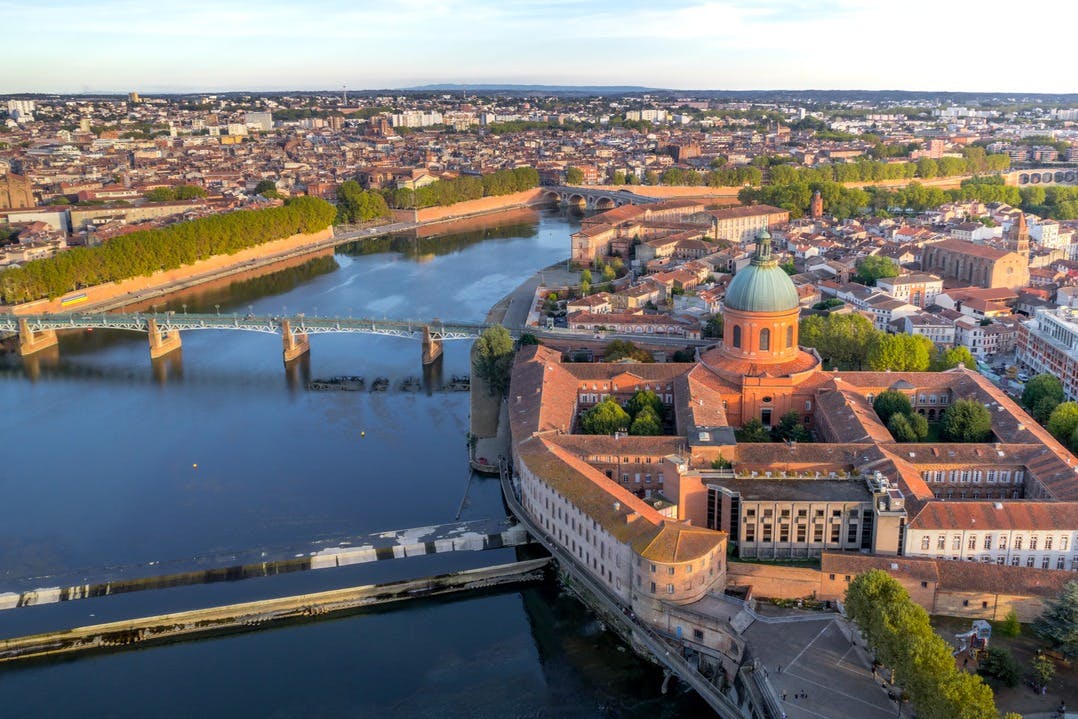 The Garonne