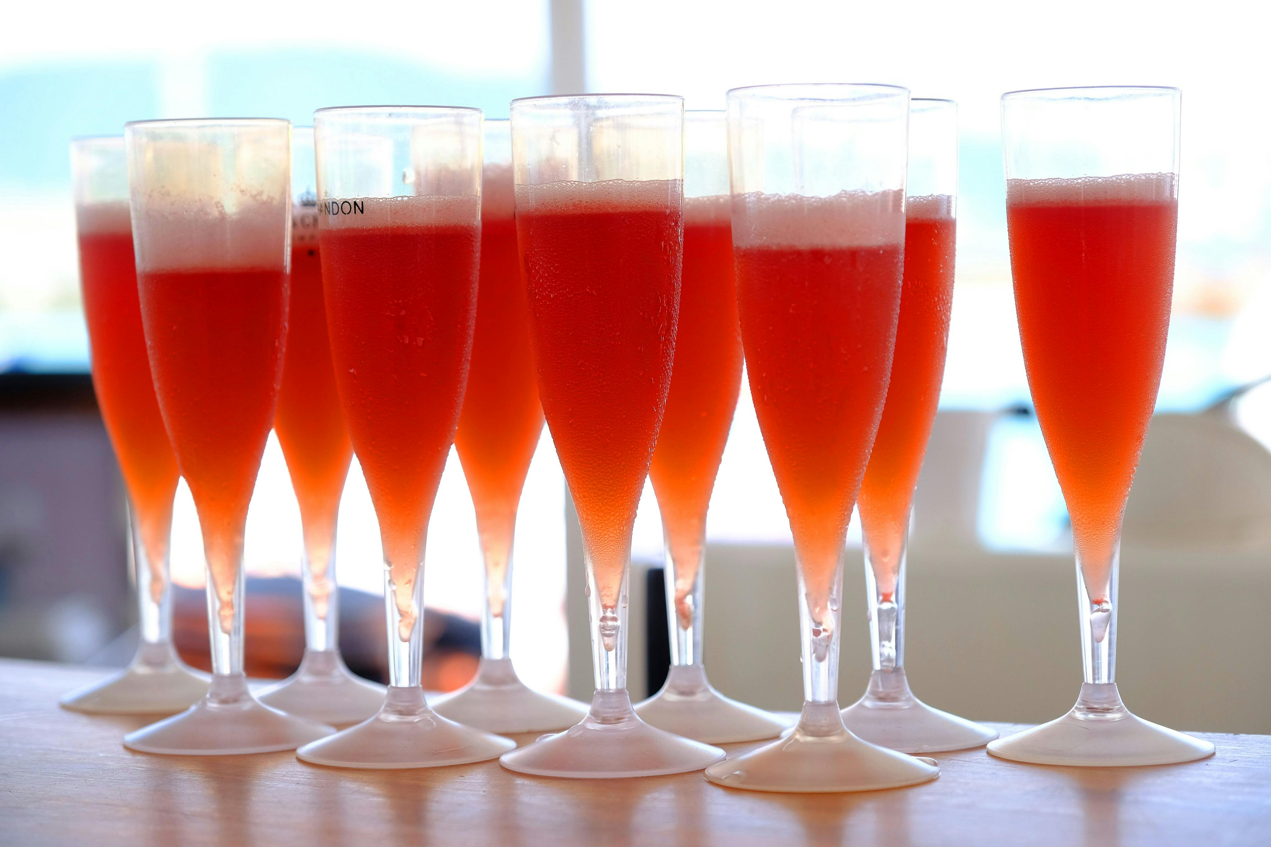 Ποτά καλωσορίσματος