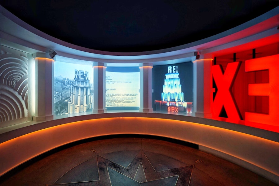 Paris Le Grand Rex Studios Tickets
