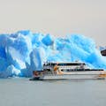 Upsala Glacier Icebergs