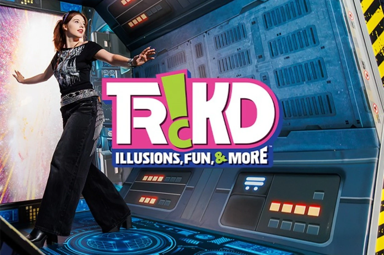 TRICKD: Entry Ticket