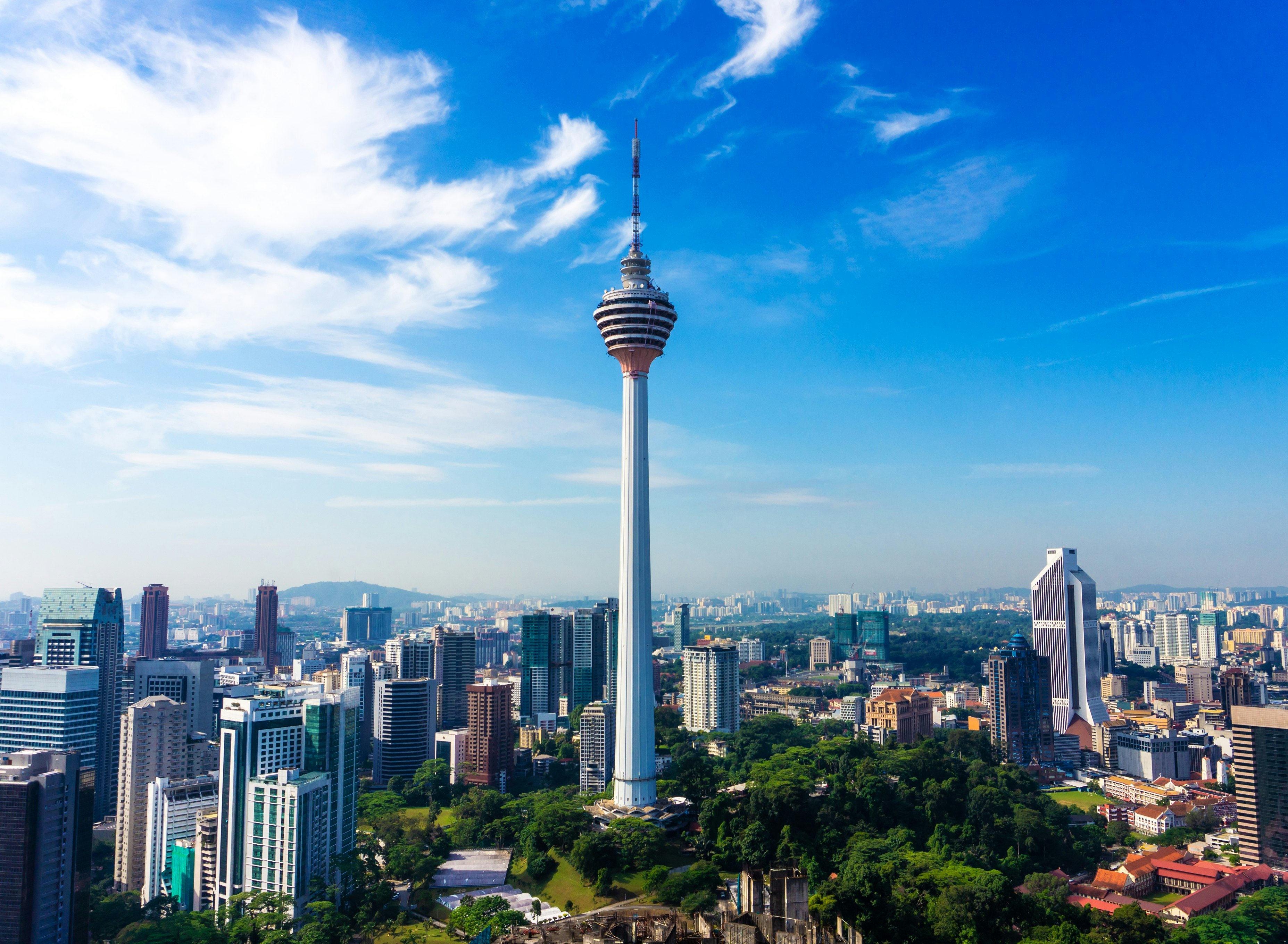 KL Tower Tickets - Kuala Lumpur | Tiqets.com