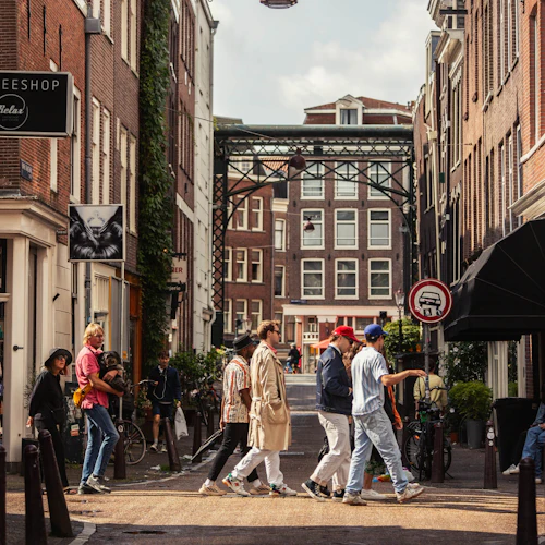 Amsterdam: Jordaan Guided Food Tour - Photo 15