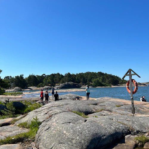 Helsinque: Excursão ao Arquipélago - Photo 12