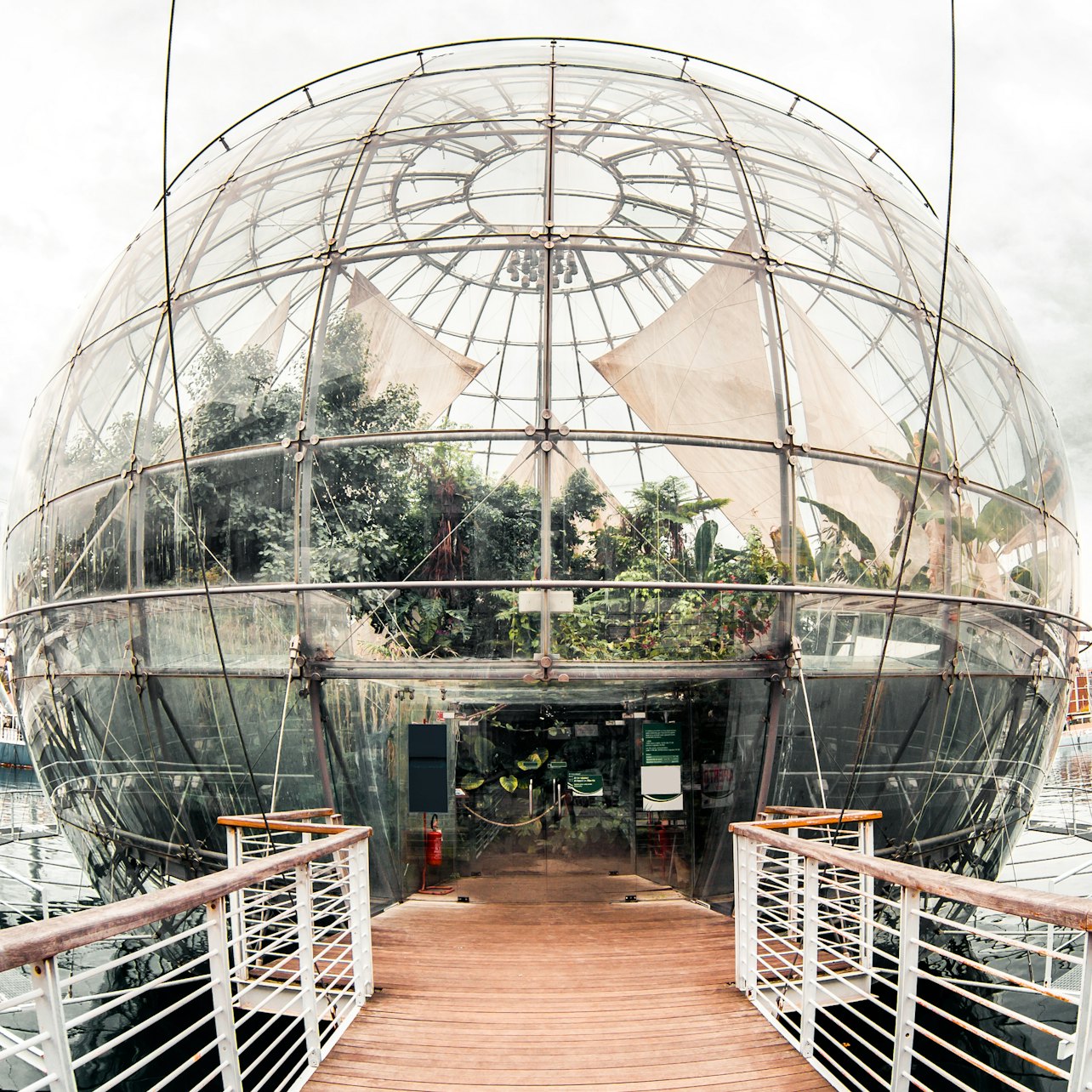 Biosfera - Alojamientos en Genova