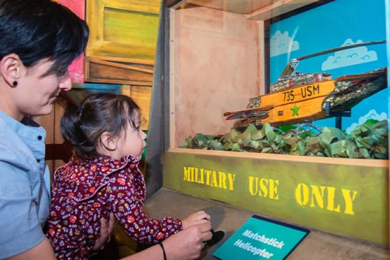 Ripley's Believe It or Not! San Antonio: 4-Attraction Pass