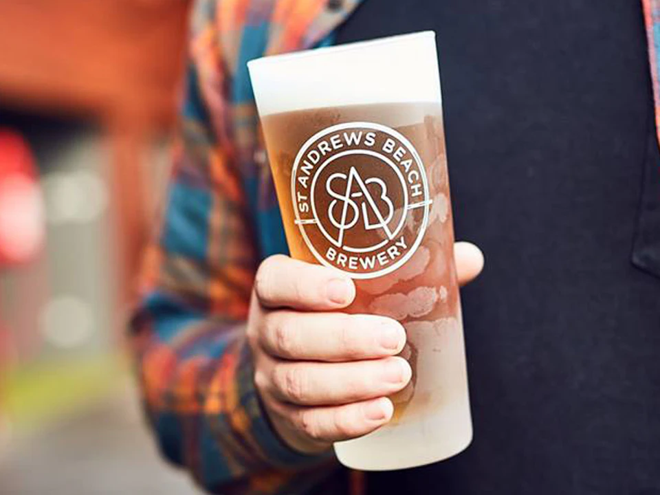 Beer tasting