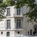 Museu Yves Saint Laurent Paris