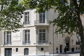 Museu Yves Saint Laurent de París