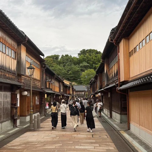 Shirakawa-go: Visita guiada + Visita opcional a Kanazawa e viagem de ida e volta de comboio de alta velocidade - Photo 4