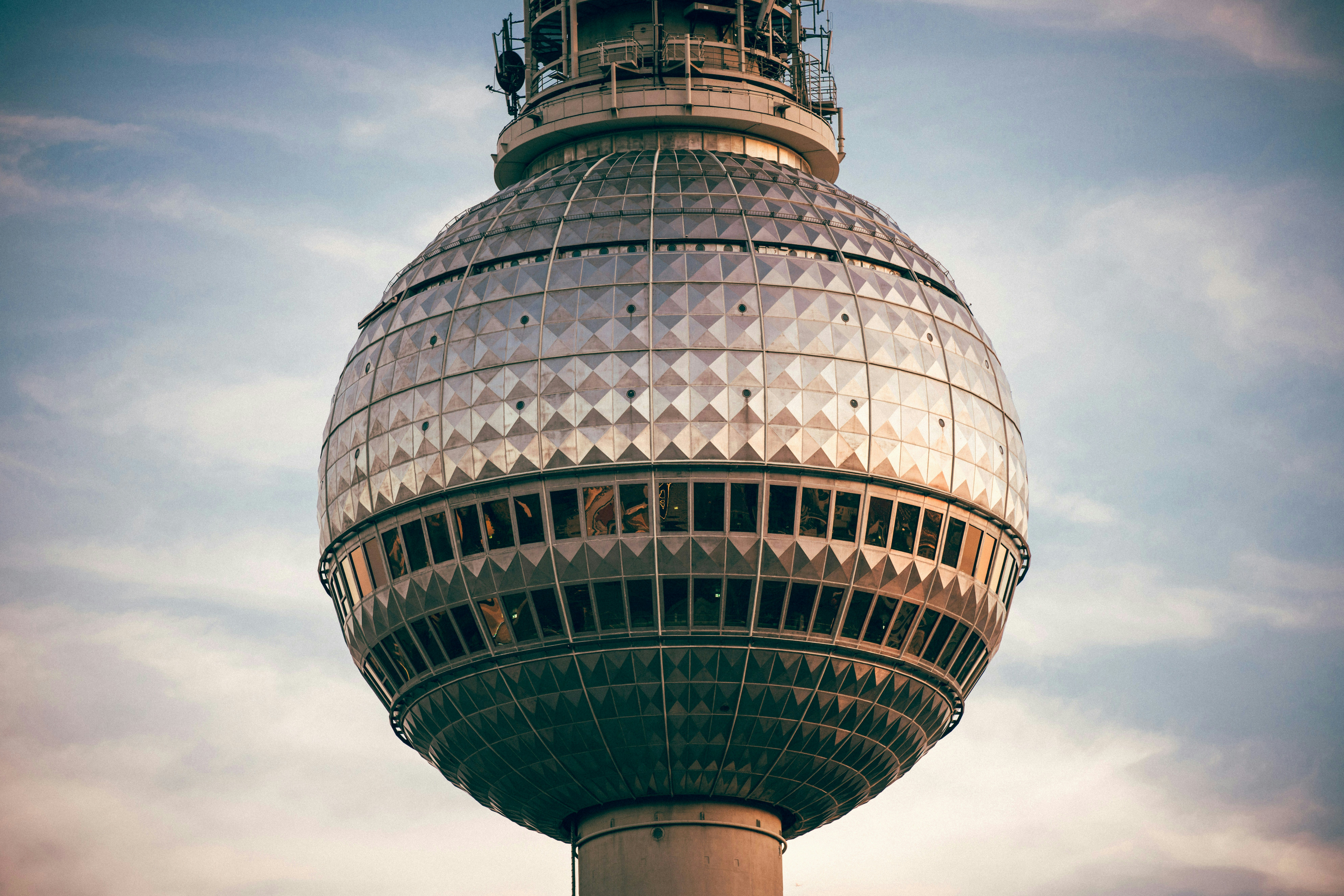 Torre de TV de Berlín